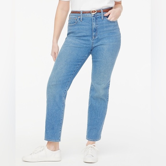 J. Crew Denim - J.CREW STOVEPIPE SIGNATURE STRETCH PETITE JEANS SZ 32